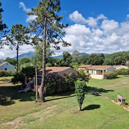 Hotel Pinea Mare Poggio Mezzana Esterno foto