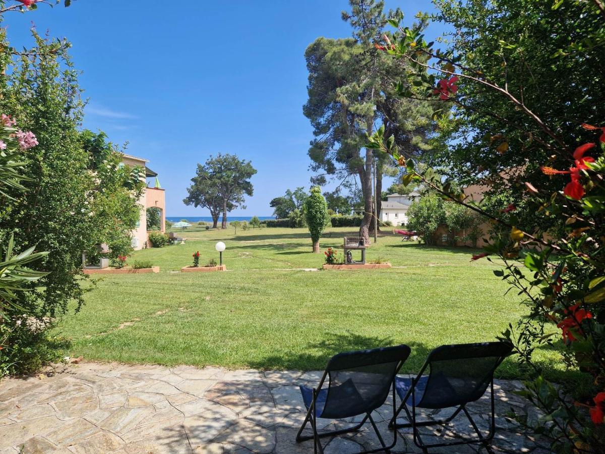 Hotel Pinea Mare Poggio Mezzana Esterno foto
