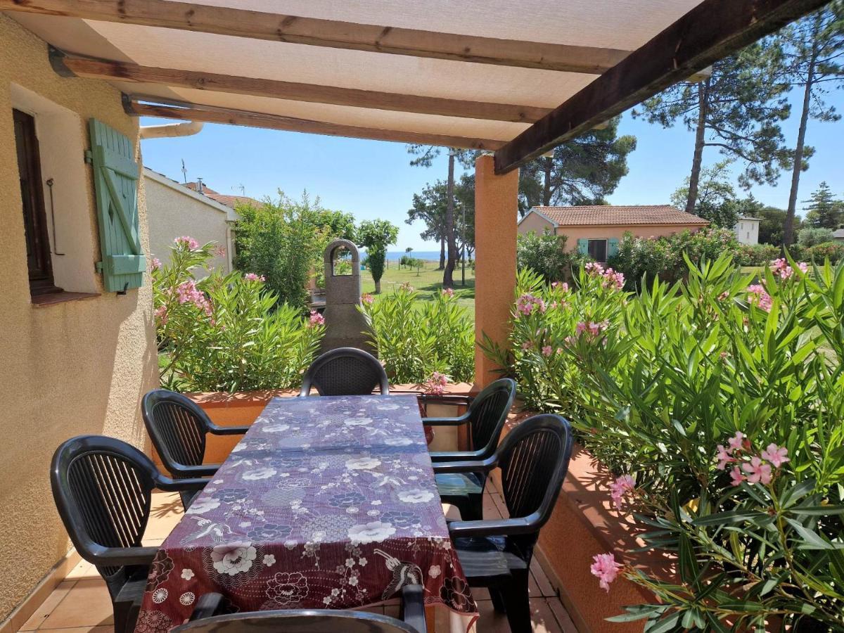 Hotel Pinea Mare Poggio Mezzana Esterno foto