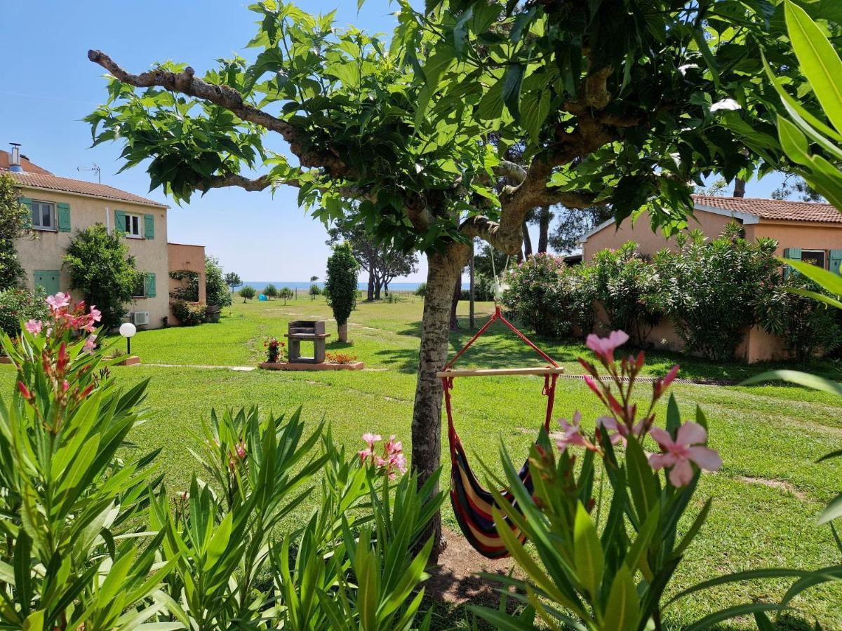 Hotel Pinea Mare Poggio Mezzana Esterno foto