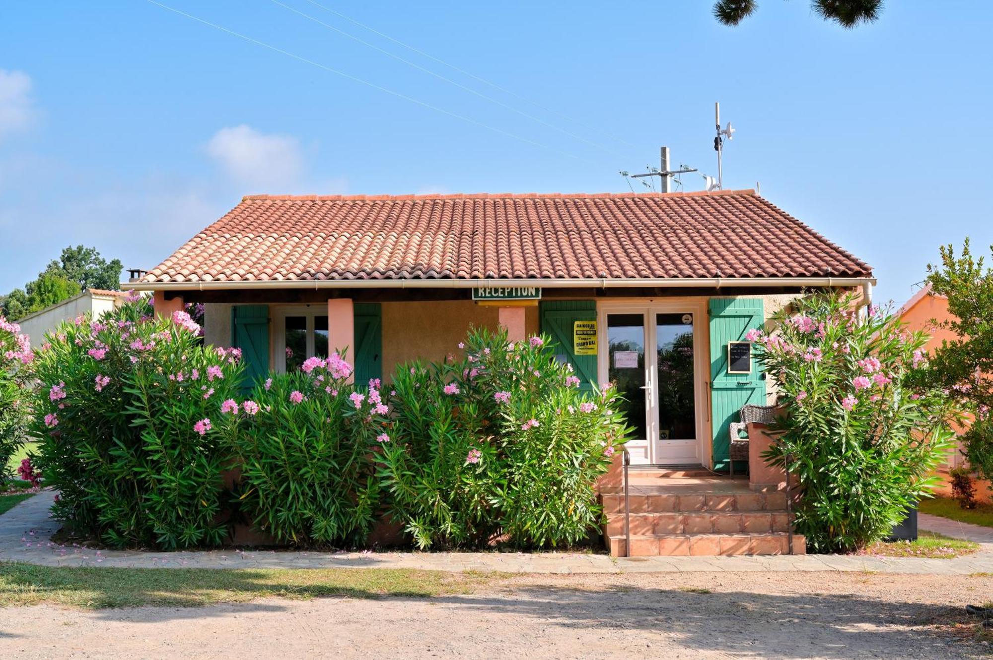 Hotel Pinea Mare Poggio Mezzana Esterno foto