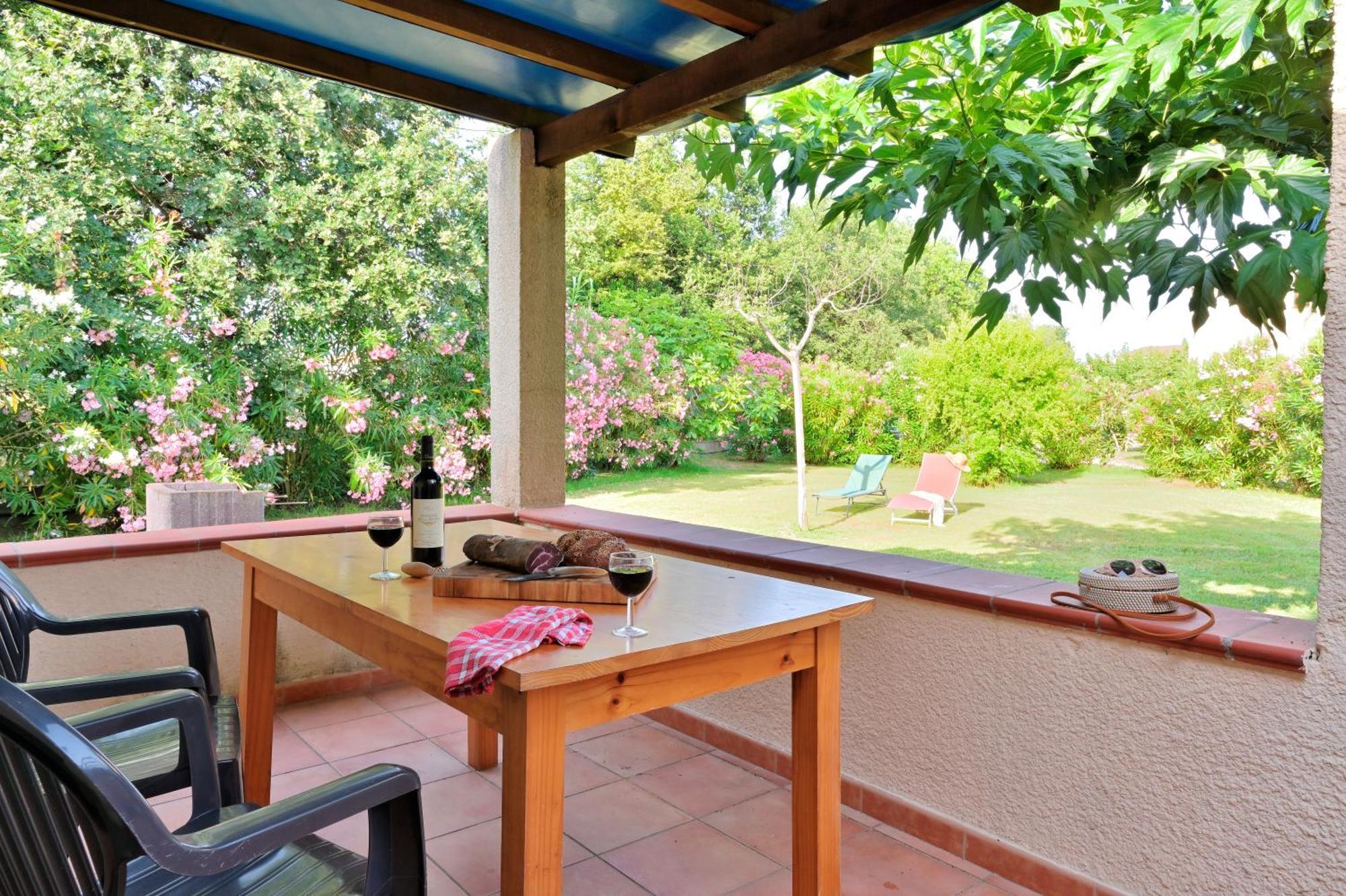 Hotel Pinea Mare Poggio Mezzana Esterno foto