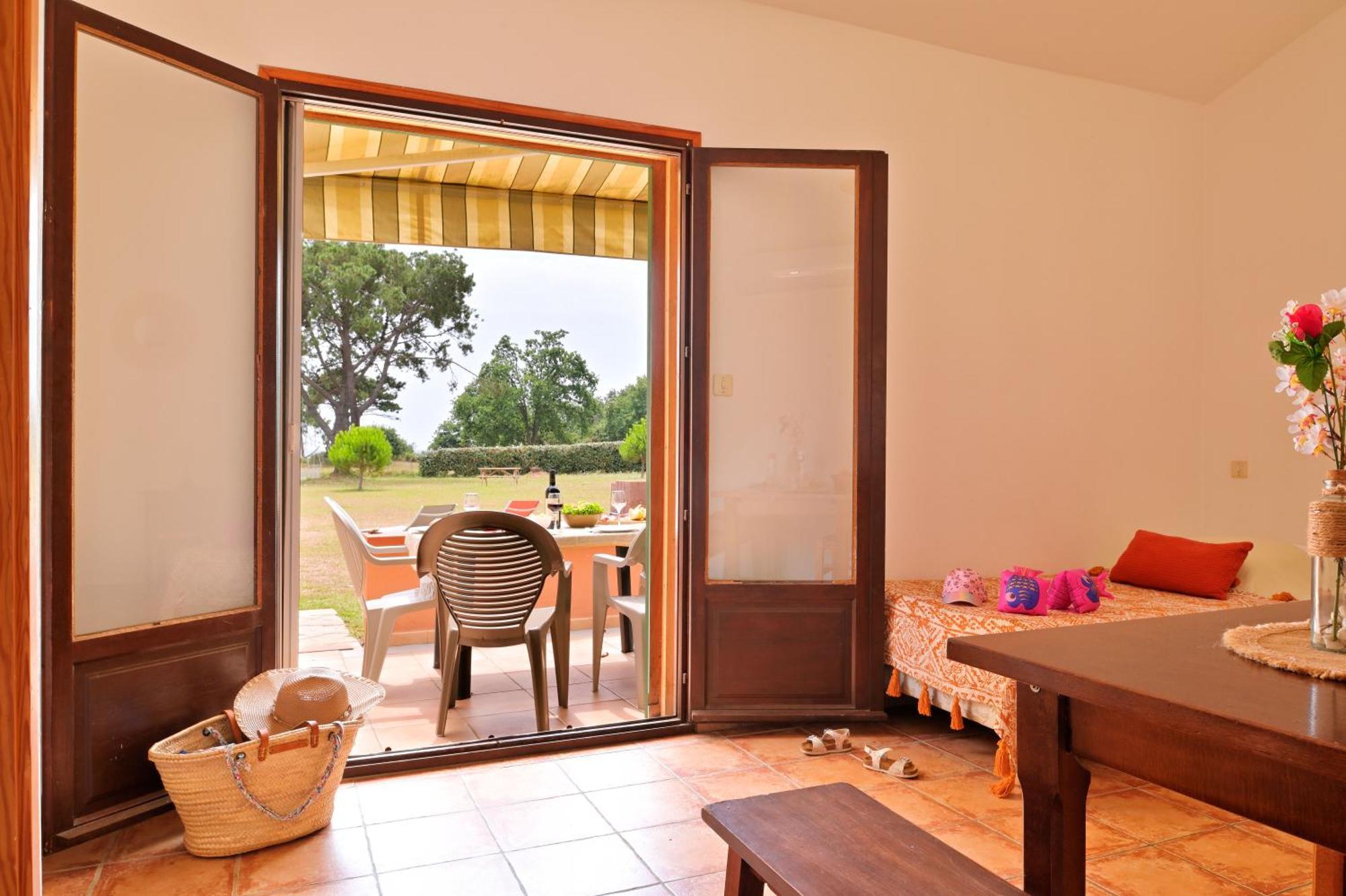 Hotel Pinea Mare Poggio Mezzana Esterno foto