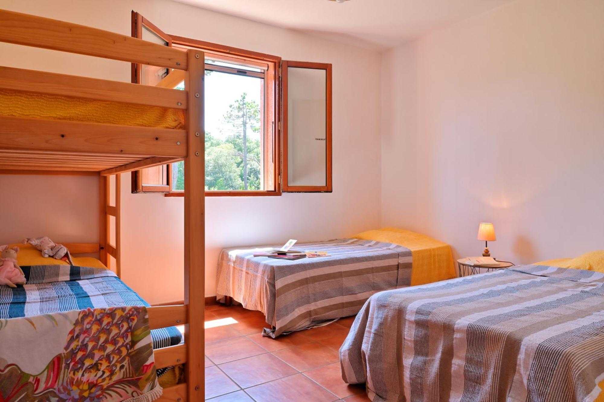 Hotel Pinea Mare Poggio Mezzana Esterno foto
