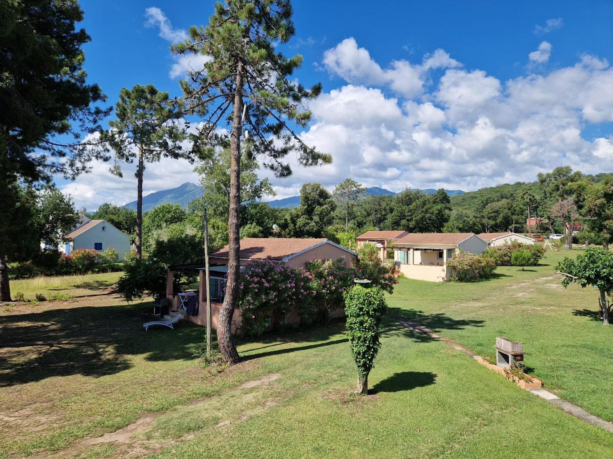 Hotel Pinea Mare Poggio Mezzana Esterno foto